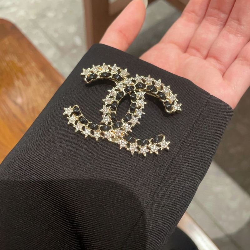 Chanel Brooches